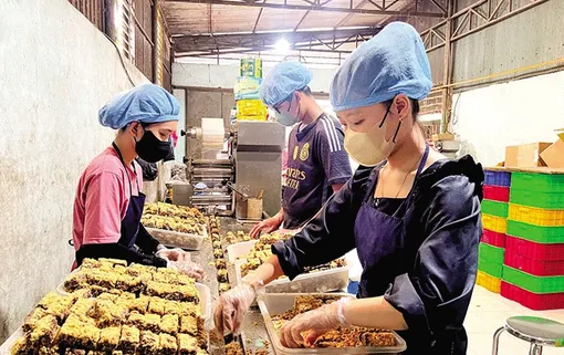 Quận Ô Môn nỗ lực thúc đẩy tăng trưởng kinh tế