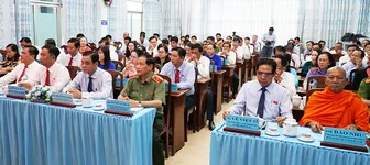 HĐND quận Ô Môn và huyện Cờ Đỏ tổ chức kỳ họp giữa năm 2024