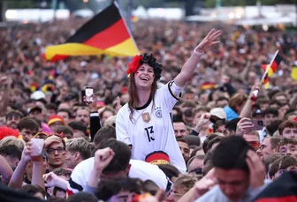 Tuyển Đức thua nhưng UEFA và Đức vẫn thắng lớn ở EURO 2024