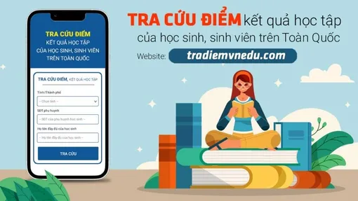 Cách tra cứu kết quả trúng tuyển Đại học năm 2024