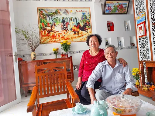 Hạnh phúc từ những điều bình dị