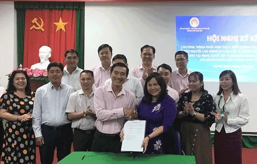 Tích cực đồng hành, cải thiện đời sống người dân