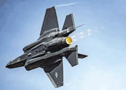 Romania mua 32 chiến đấu cơ phản lực F-35 của Mỹ