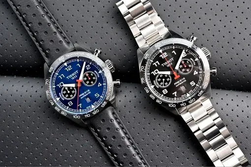 Đồng hồ Tissot T-Sport có gì đặc biệt? Giá bao nhiêu?