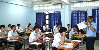 Bộ Giáo dục và Đào tạo công bố điểm sàn đại học năm 2024