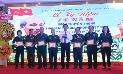 Giải quyết kịp thời chế độ chính sách cho Thanh niên xung phong