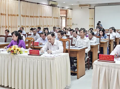 Nâng cao hiệu quả công tác dân vận trong chăm lo đời sống nhân dân