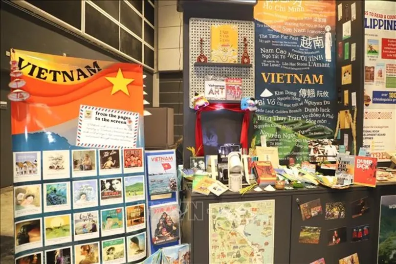Vietnam attends 34th Hong Kong Book Fair