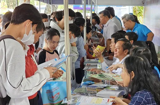 Trường Đại học Cần Thơ công bố kết quả xét tuyển thẳng vào học bổ sung kiến thức năm 2024