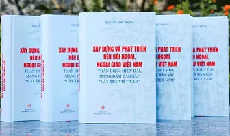 Ngoại giao Việt Nam mang đậm bản sắc “cây tre Việt Nam”