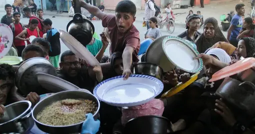 Thế giới khó đạt mục tiêu xóa đói vào năm 2030