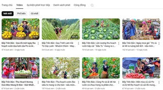 Quảng bá văn hóa và nông sản Việt