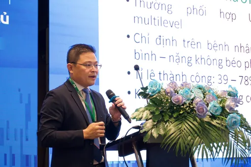 Điều trị ngáy và hội chứng ngưng thở khi ngủ