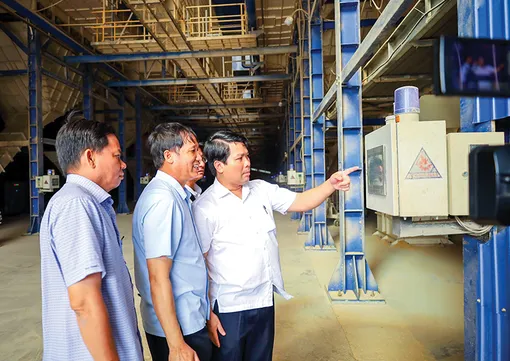 Ngành Công Thương thành phố nỗ lực hoàn thành các chỉ tiêu