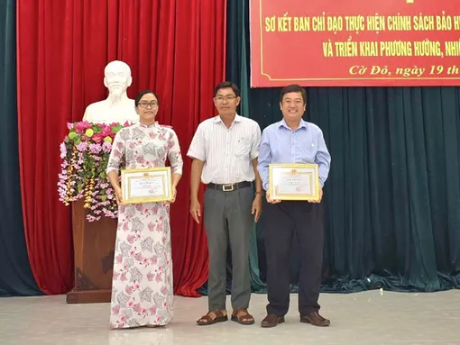 Nỗ lực đưa chính sách bảo hiểm xã hội tự nguyện, bảo hiểm y tế đến gần với người dân