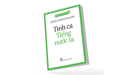 “Tình ca tiếng nước ta”