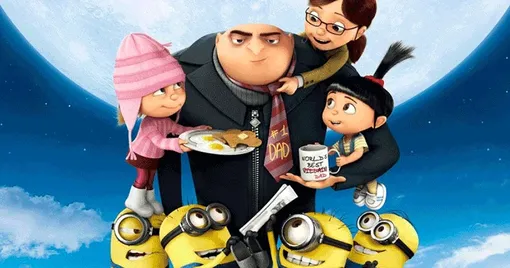 Thương hiệu phim hoạt hình về Minions chạm mốc 5 tỉ USD