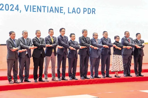 Kiểm điểm và định hướng hợp tác ASEAN+1