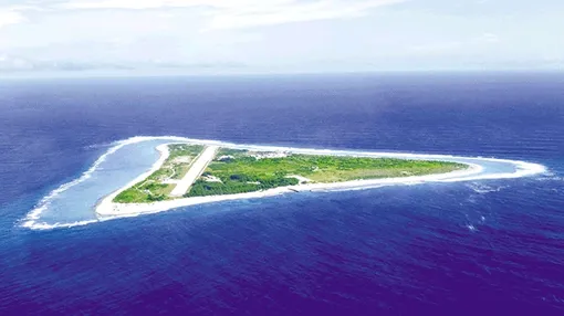 Nhật xây bãi thử tên lửa tầm xa đầu tiên