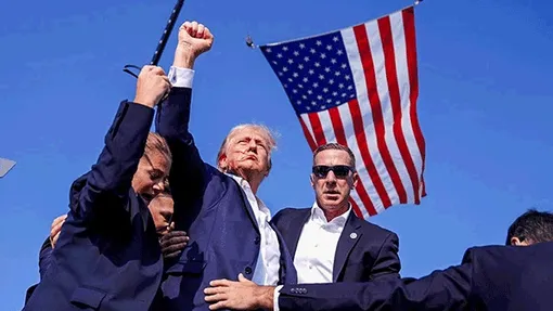 Bạo lực âm ỉ trên chính trường Mỹ