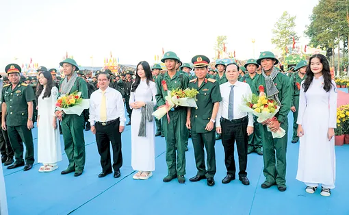 Đổi mới, nâng cao chất lượng phong trào Thi đua Quyết thắng