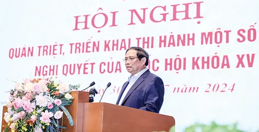 Quyết tâm cao, nỗ lực lớn đưa các luật, nghị quyết vào cuộc sống