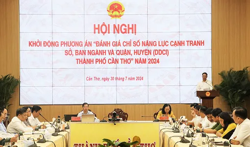 Nâng cao trách nhiệm người đứng đầu, kỷ luật, kỷ cương hoạt động công vụ