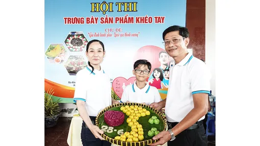 Ngày hội Gia đình tiêu biểu các tỉnh, thành phố miền Tây Nam Bộ được tổ chức tại tỉnh Đồng Tháp