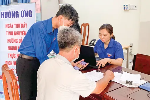 Để người dân, doanh nghiệp hài lòng hơn