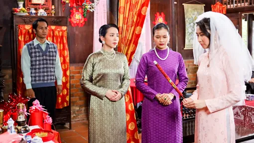 Phim hương xưa<br>vẫn chưa... xưa!