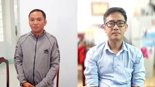 Kiên Giang: Bắt quả tang cán bộ nhận hối lộ