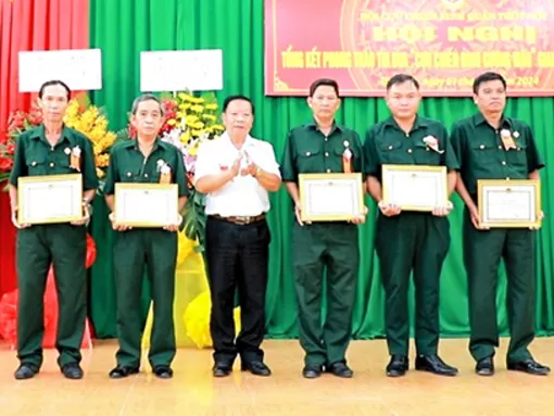 Giáo dục truyền thống cho hơn 30.000 lượt học sinh, giáo viên