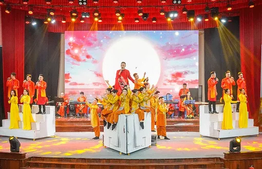 TP Cần Thơ tham gia Hội diễn “Tiếng hát hẹn hò 9 dòng sông”