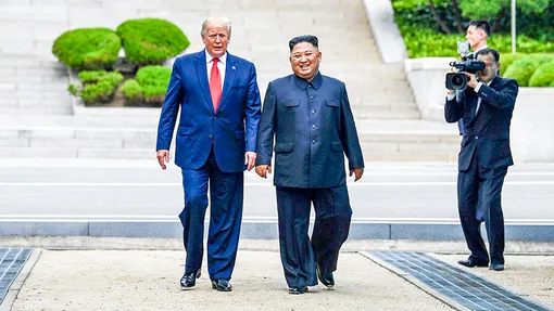 Cơ hội ngoại giao trên bán đảo Triều Tiên