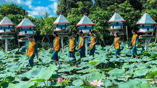 Cụm du lịch phía Tây ĐBSCL đón trên 15 triệu lượt khách