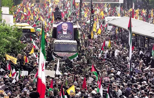 Mỹ cam kết bảo vệ Israel trước Iran