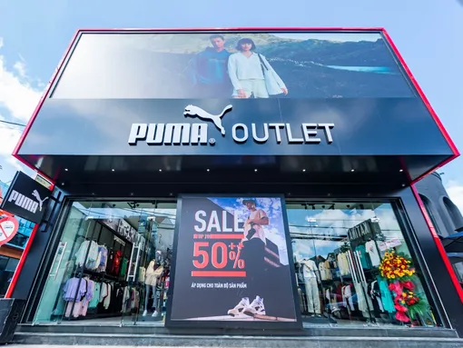 Vì sao PUMA Outlet là địa điểm mua sắm không thể bỏ qua khi đến Cần Thơ?