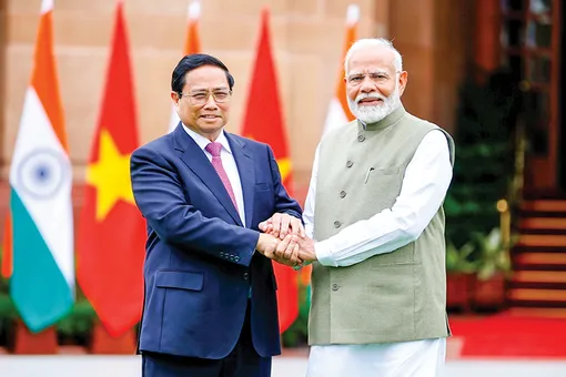 Dư luận Ấn Độ đánh giá cao chuyến thăm của Thủ tướng Phạm Minh Chính