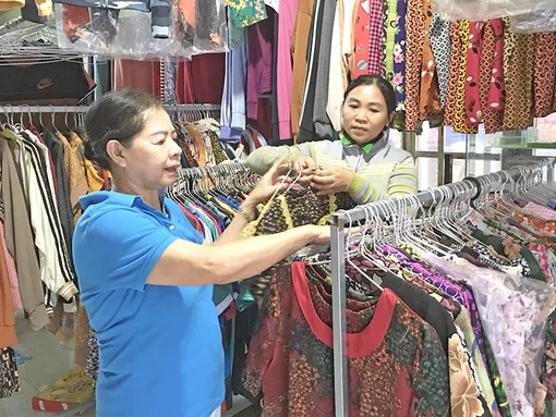 Nguồn vốn vay đồng hành cùng hội viên, đoàn viên