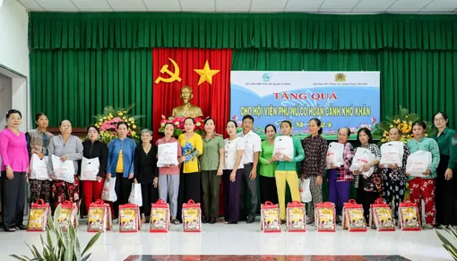 Phụ nữ Công an TP Cần Thơ thực hiện hiệu quả các phong trào thi đua