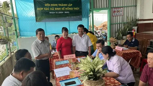 Tổ sinh kế