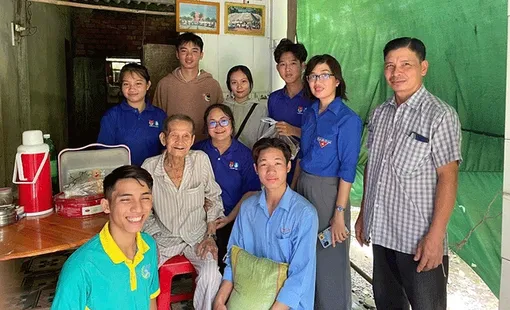 Hơn 20.000 sinh viên tham gia Chiến dịch “Mùa hè xanh”
