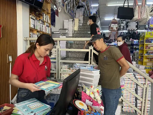 Hàng Việt chiếm ưu thế