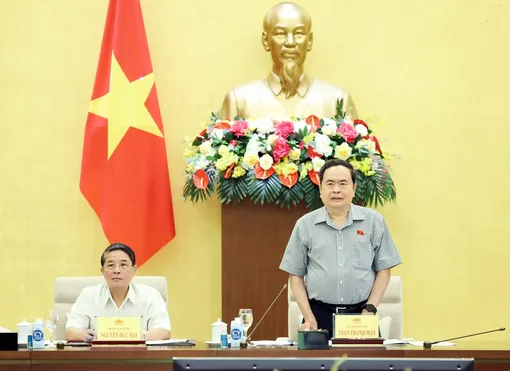 Tiếp tục đổi mới căn bản, nâng cao chất lượng hoạt động lập pháp