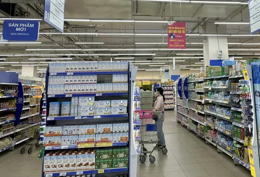 Chỉ số giá tiêu dùng tháng 7 tăng 0,3%