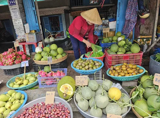 Dạo quanh thị trường