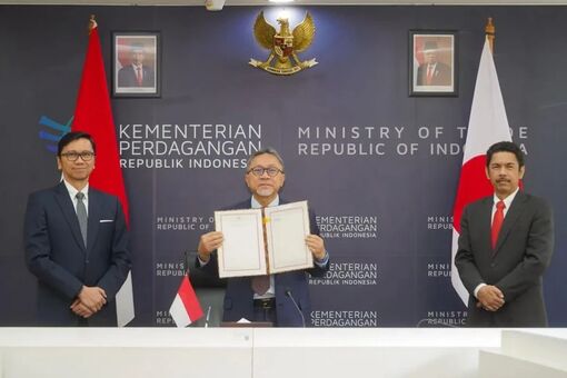 Indonesia, Japan intensify billateral trade