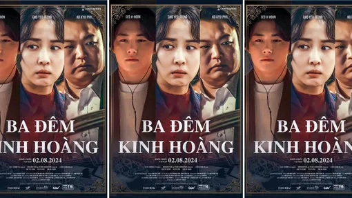 Bí ẩn "Ba đêm kinh hoàng"