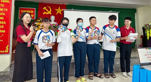 Nhiều hoạt động chăm lo, giáo dục kỹ năng cho trẻ em