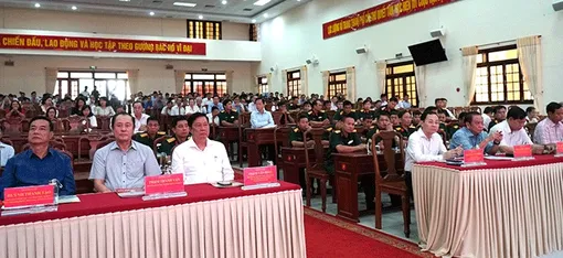 Triển khai đợt sinh hoạt chính trị, tư tưởng về nội dung bài viết của cố Tổng Bí thư Nguyễn Phú Trọng